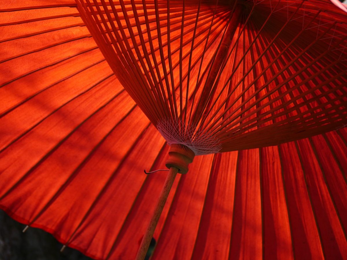 Warna Merah dalam Feng Shui